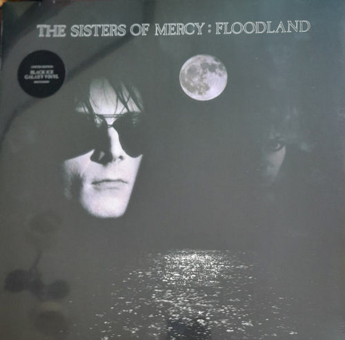 The Sisters Of Mercy : Floodland (LP, Album, Ltd, RE, RP, Gre)