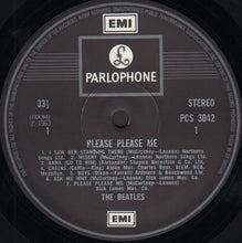 Load image into Gallery viewer, The Beatles : Please Please Me (LP, Album, RE)
