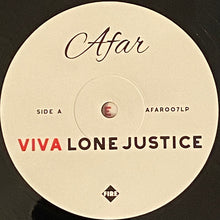 Load image into Gallery viewer, Lone Justice : Viva Lone Justice (LP, Album)
