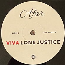 Load image into Gallery viewer, Lone Justice : Viva Lone Justice (LP, Album)
