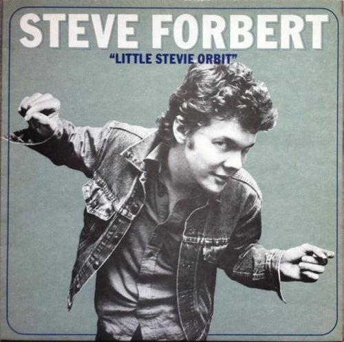 Steve Forbert : Little Stevie Orbit (LP, Album)