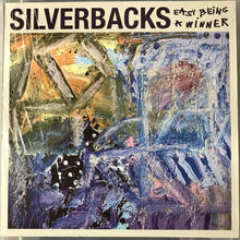 Load image into Gallery viewer, Silverbacks (2) : Easy Being A Winner (LP, Album, Pur)
