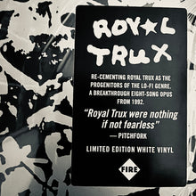 Load image into Gallery viewer, Royal Trux : Royal Trux (LP, Ltd, RM, Whi)
