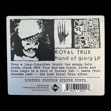 Load image into Gallery viewer, Royal Trux : Hand Of Glory (LP, RE, Sil)
