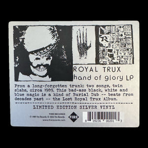 Royal Trux : Hand Of Glory (LP, RE, Sil)