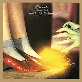 Electric Light Orchestra : Eldorado - A Symphony By The Electric Light Orchestra (LP, Album, RE)