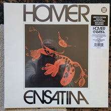 Load image into Gallery viewer, Homer* : Ensatina (LP, Album, New)
