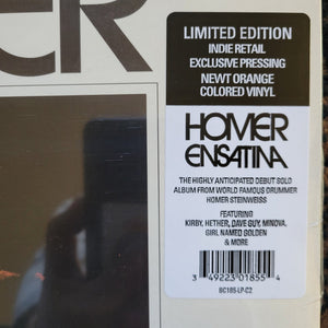 Homer* : Ensatina (LP, Album, New)