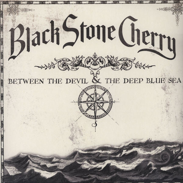 Black Stone Cherry : Between The Devil & The Deep Blue Sea (LP, Album)