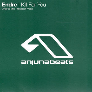 Endre : I Kill For You (12")