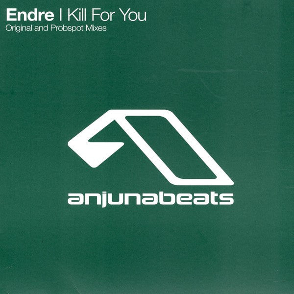 Endre : I Kill For You (12