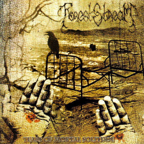 Forest Stream : Tears Of Mortal Solitude (CD, Album)