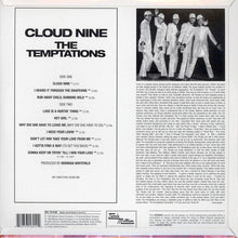 Load image into Gallery viewer, The Temptations : Cloud Nine (LP, Album, RE)
