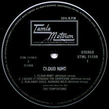 Load image into Gallery viewer, The Temptations : Cloud Nine (LP, Album, RE)
