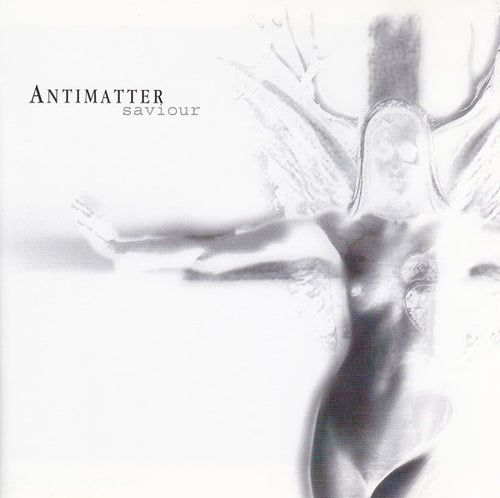 Antimatter (3) : Saviour (CD, Album)