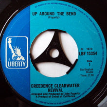 Load image into Gallery viewer, Creedence Clearwater Revival : Up Around The Bend / Run Through The Jungle (7&quot;, Single, Lar)
