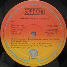 Load image into Gallery viewer, Soft Cell : Non-Stop Erotic Cabaret (LP, Album)
