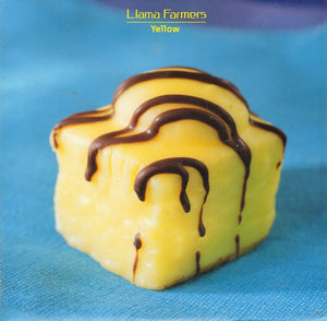 Llama Farmers : Yellow (7", Single)