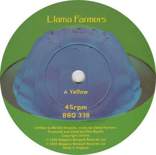 Load image into Gallery viewer, Llama Farmers : Yellow (7&quot;, Single)
