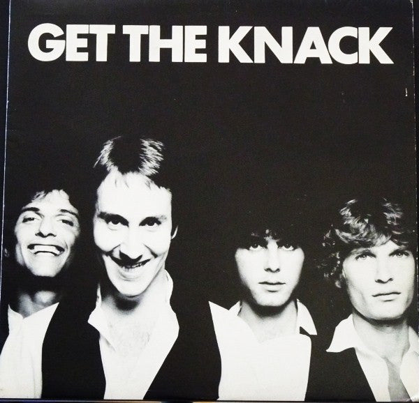 The Knack (3) : Get The Knack (LP, Album)