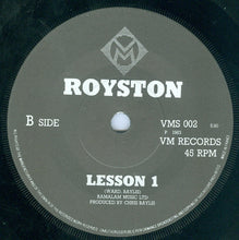 Load image into Gallery viewer, Royston (2) : Long Distance Love (7&quot;, Single)
