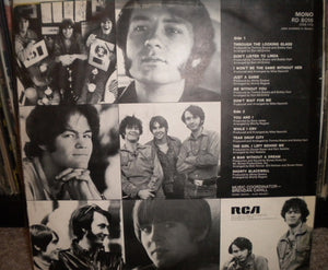 The Monkees : Instant Replay (LP, Album, Mono)