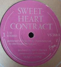 Load image into Gallery viewer, Magazine : Sweetheart Contract (7&quot;)
