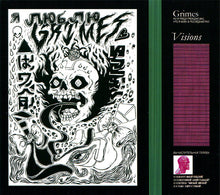 Load image into Gallery viewer, Grimes (4) : Visions (CD, Album, Dig)
