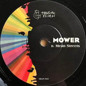 Mower (3) : After Dark (7", Single)