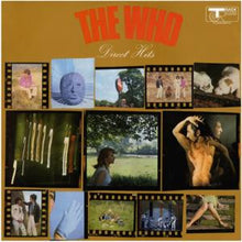 Load image into Gallery viewer, The Who : Direct Hits (LP, Comp)
