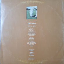 Load image into Gallery viewer, The Who : Direct Hits (LP, Comp)
