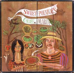 Geoff & Maria Muldaur : Sweet Potatoes (LP, Album)