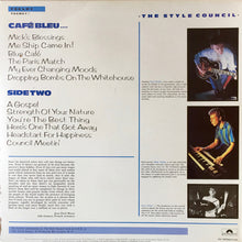 Load image into Gallery viewer, The Style Council : Café Bleu (LP, Album)
