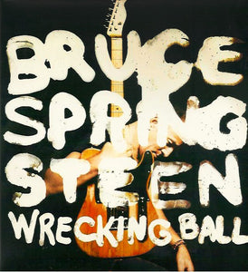 Bruce Springsteen : Wrecking Ball (CD, Album, S/Edition, Gat)