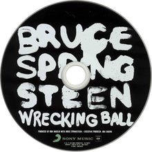 Load image into Gallery viewer, Bruce Springsteen : Wrecking Ball (CD, Album, S/Edition, Gat)
