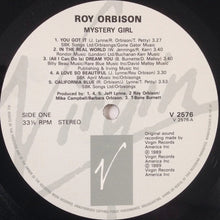 Load image into Gallery viewer, Roy Orbison : Mystery Girl (LP, Album, Gat)
