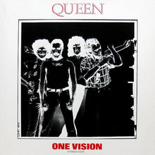 Load image into Gallery viewer, Queen : One Vision (Extended Vision) (12&quot;, Single, Red)
