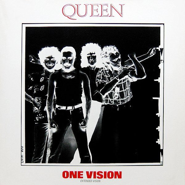 Queen : One Vision (Extended Vision) (12