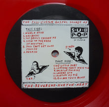 Load image into Gallery viewer, The Reverend Horton Heat* : The Full-Custom Gospel Sounds Of (LP, Album, Ltd, Red)
