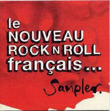 Load image into Gallery viewer, Various : Le Nouveau Rock N Roll Français... Sampler (7&quot;, Smplr)
