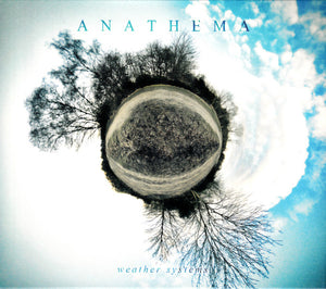 Anathema : Weather Systems (CD, Album, O-C)