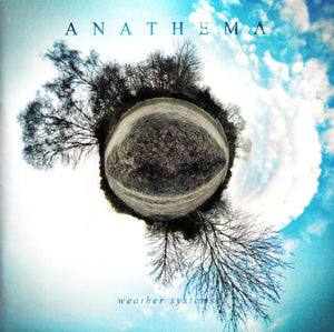 Anathema : Weather Systems (CD, Album, O-C)