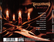 Load image into Gallery viewer, Twilightning : Delirium Veil (CD, Album)
