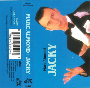 Marc Almond : Jacky (Cass, Single)