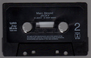 Marc Almond : Jacky (Cass, Single)