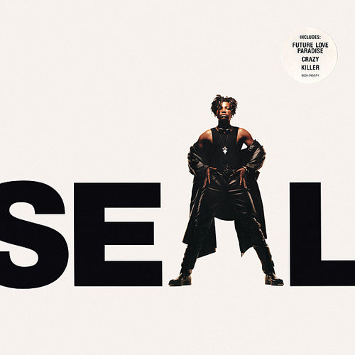 Seal : Seal (LP, Album, RE)