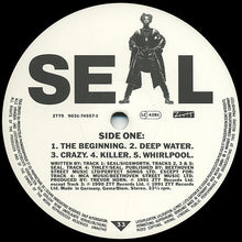 Load image into Gallery viewer, Seal : Seal (LP, Album, RE)
