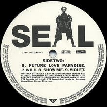 Load image into Gallery viewer, Seal : Seal (LP, Album, RE)
