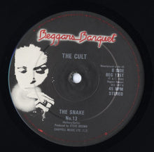 Load image into Gallery viewer, The Cult : She Sells Sanctuary (Long Version) (12&quot;, Single)
