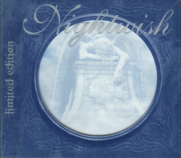 Nightwish : Once (CD, Album, Ltd, O-C)